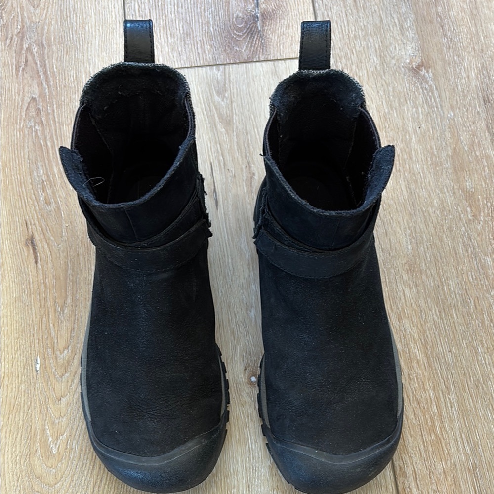 Keen Women's Ankle Boots - Black